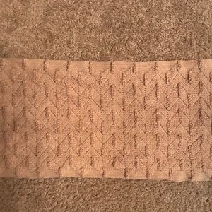 Wool Infinity Scarf